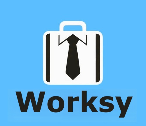 Worksy logo